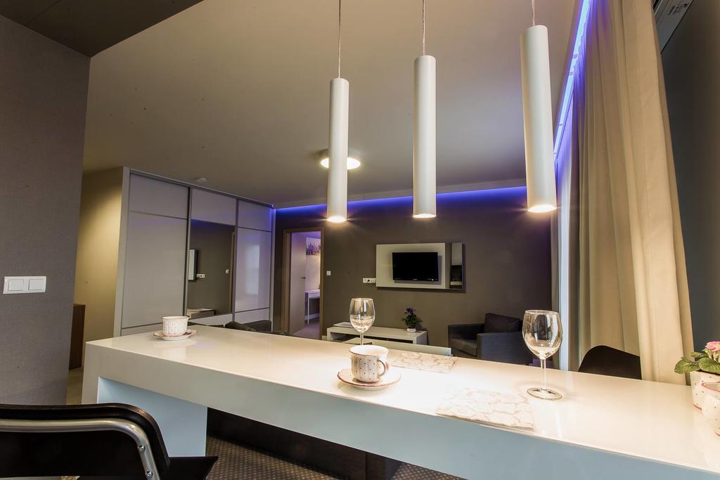 Hubska Apartments Wrocław Quarto foto
