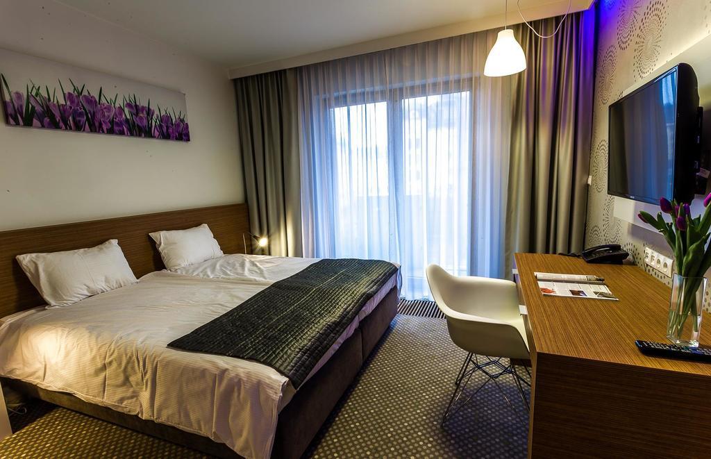 Hubska Apartments Wrocław Quarto foto