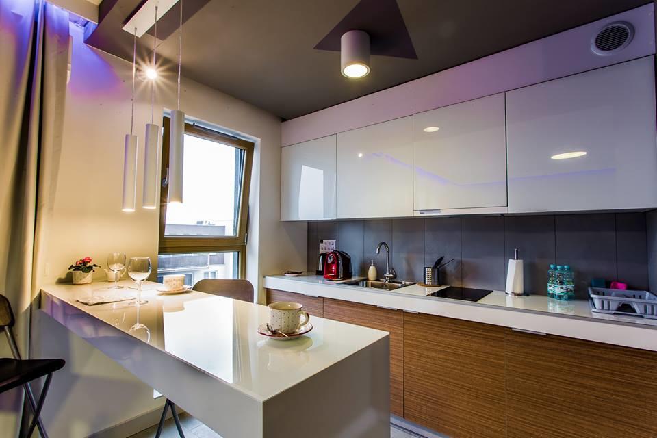 Hubska Apartments Wrocław Quarto foto