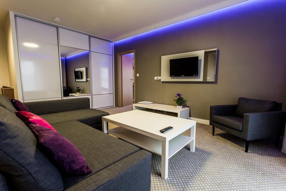 Hubska Apartments Wrocław Quarto foto