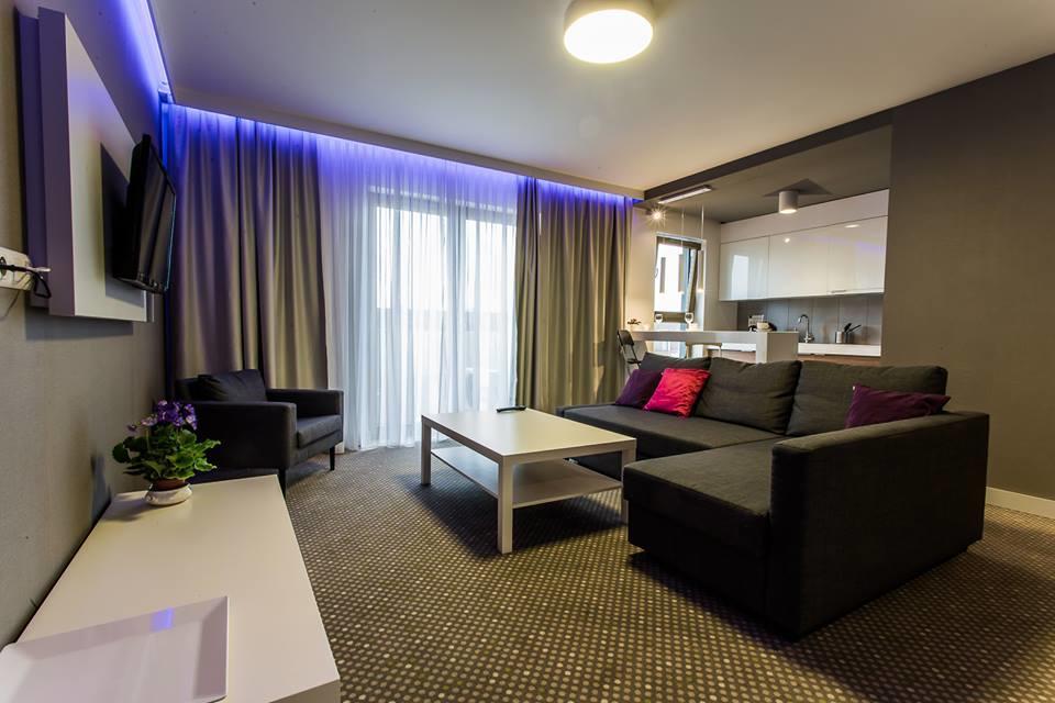 Hubska Apartments Wrocław Quarto foto