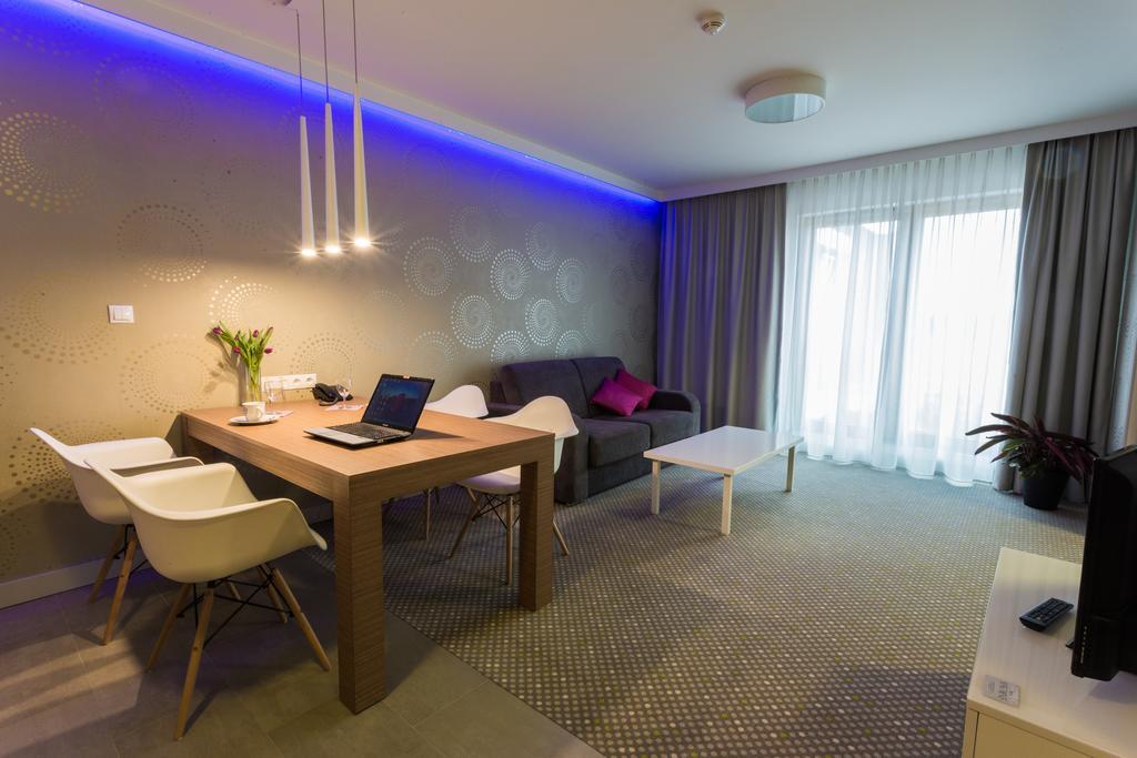 Hubska Apartments Wrocław Exterior foto